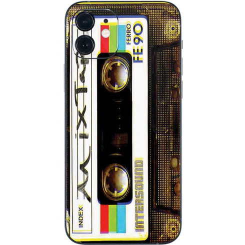 Old Mixtape iPhone 12 Mini Skin