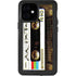 Old Mixtape iPhone 12 Mini Waterproof Case