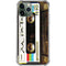 Old Mixtape iPhone 12 Pro Clear Case
