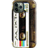 Old Mixtape iPhone 12 Pro Impact Case