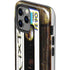 Old Mixtape iPhone 12 Pro Impact Case