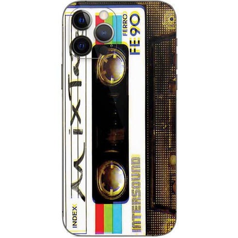 Old Mixtape iPhone 12 Pro Skin