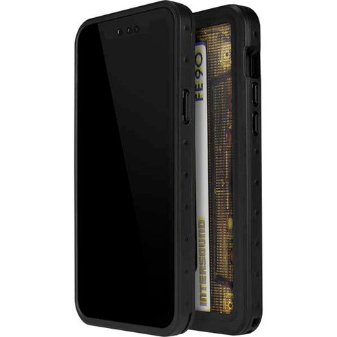 Old Mixtape iPhone 12 Pro Waterproof Case