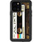 Old Mixtape iPhone 12 Pro Waterproof Case