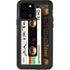Old Mixtape iPhone 12 Pro Waterproof Case