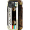 Old Mixtape iPhone 13 Impact Case