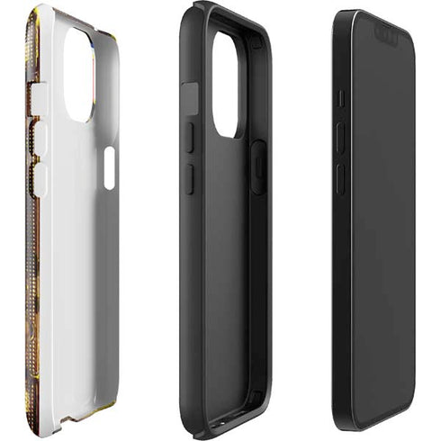 Old Mixtape iPhone 13 Impact Case