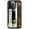 Old Mixtape iPhone 13 Pro Cargo Case