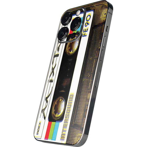 Old Mixtape iPhone 13 Pro Max Skin