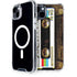 Old Mixtape iPhone 15 Plus MagSafe Case
