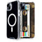 Old Mixtape iPhone 14 Plus MagSafe Case
