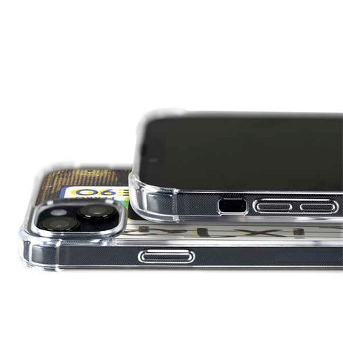 Old Mixtape iPhone 14 Plus MagSafe Case