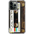 Old Mixtape iPhone 14 Pro Max Clear Case