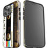 Old Mixtape iPhone 14 Pro Max Impact Case