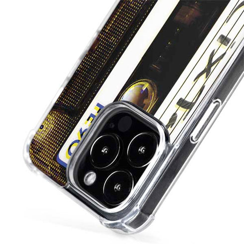 Old Mixtape iPhone 14 Pro Max MagSafe Case