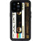 Old Mixtape iPhone 14 Pro Max Waterproof Case