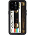 Old Mixtape iPhone 14 Pro Max Waterproof Case