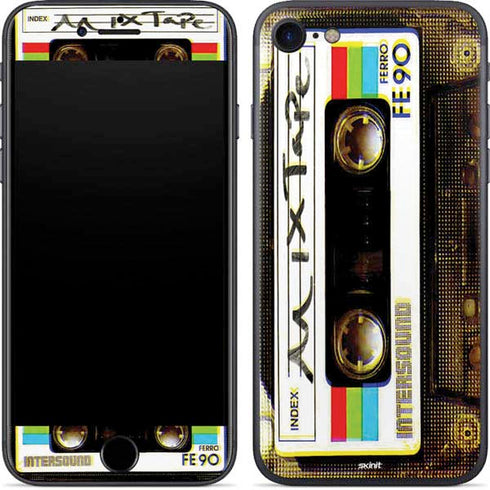 Old Mixtape iPhone 7 Skin