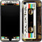 Old Mixtape iPhone 7 Skin