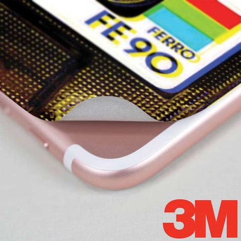 Old Mixtape iPhone 7 Skin