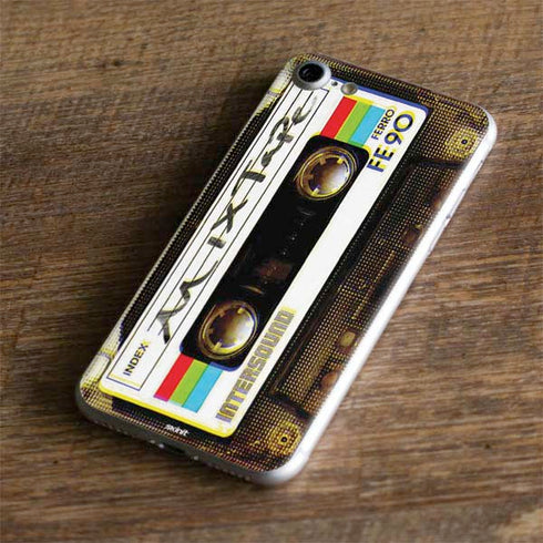 Old Mixtape iPhone 7 Skin