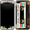 Old Mixtape iPhone 8 Plus Skin