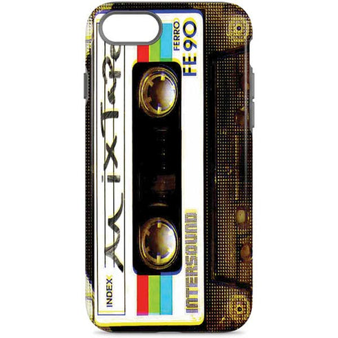 Old Mixtape iPhone 8 Pro Case