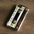 Old Mixtape iPhone 8 Pro Case