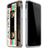 Old Mixtape iPhone SE (2nd & 3rd Gen) Clear Case