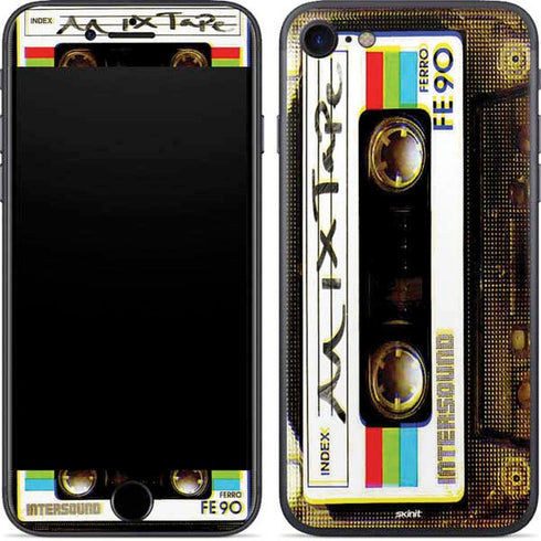 Old Mixtape iPhone SE (2nd & 3rd Gen) Skin