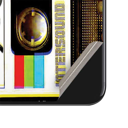 Old Mixtape iPhone SE (2nd & 3rd Gen) Skin