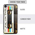 Old Mixtape iPhone SE (2nd & 3rd Gen) Skin