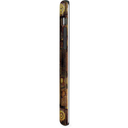 Old Mixtape iPhone X Pro Case