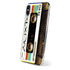 Old Mixtape iPhone X Skin