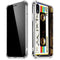 Old Mixtape iPhone XR Clear Case