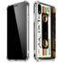 Old Mixtape iPhone XR Clear Case