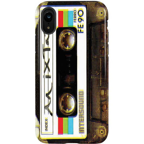 Old Mixtape iPhone XR Pro Case
