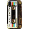 Old Mixtape iPhone XR Pro Case
