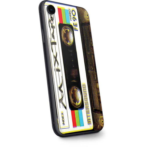 Old Mixtape iPhone XR Skin