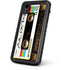 Old Mixtape iPhone XR Waterproof Case