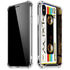 Old Mixtape iPhone XS Max Clear Case