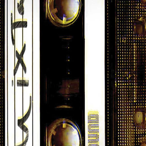 Old Mixtape iPhone XS Max Skin