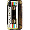 Old Mixtape iPhone XS Pro Case