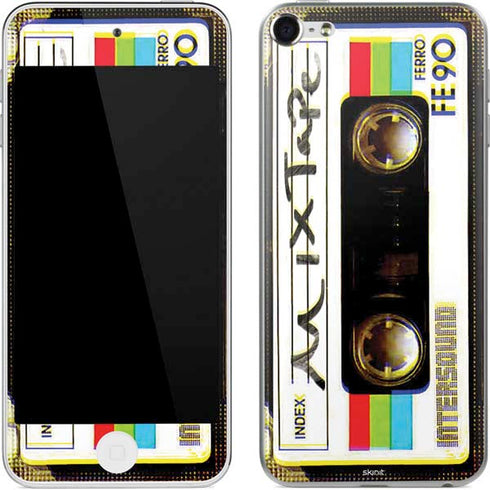 Old Mixtape Apple iPod Skin