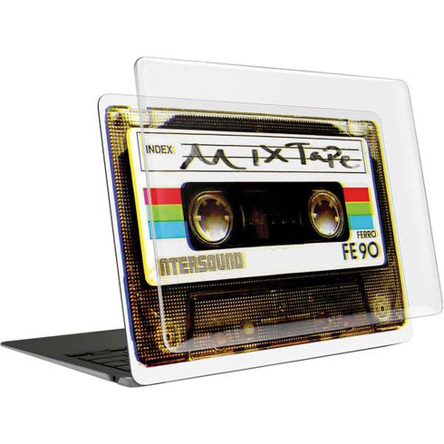 Old Mixtape MacBook Air 15in (2023-2025) Case plus Skin