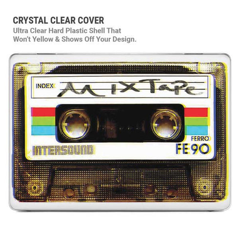 Old Mixtape MacBook Air 15in (2023-2025) Case plus Skin