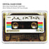 Old Mixtape MacBook Air 15in (2023-2025) Case plus Skin