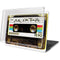 Old Mixtape MacBook Pro 15in (2016-19) Case plus Skin