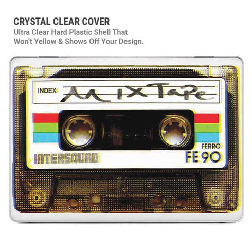 Old Mixtape MacBook Pro 16in (2021-25) Case plus Skin