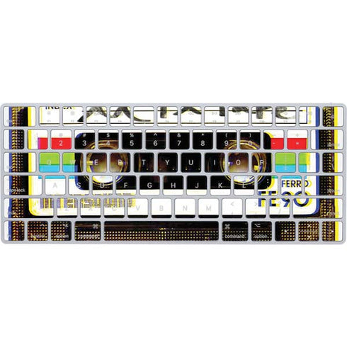 Old Mixtape Magic Keyboard Skin